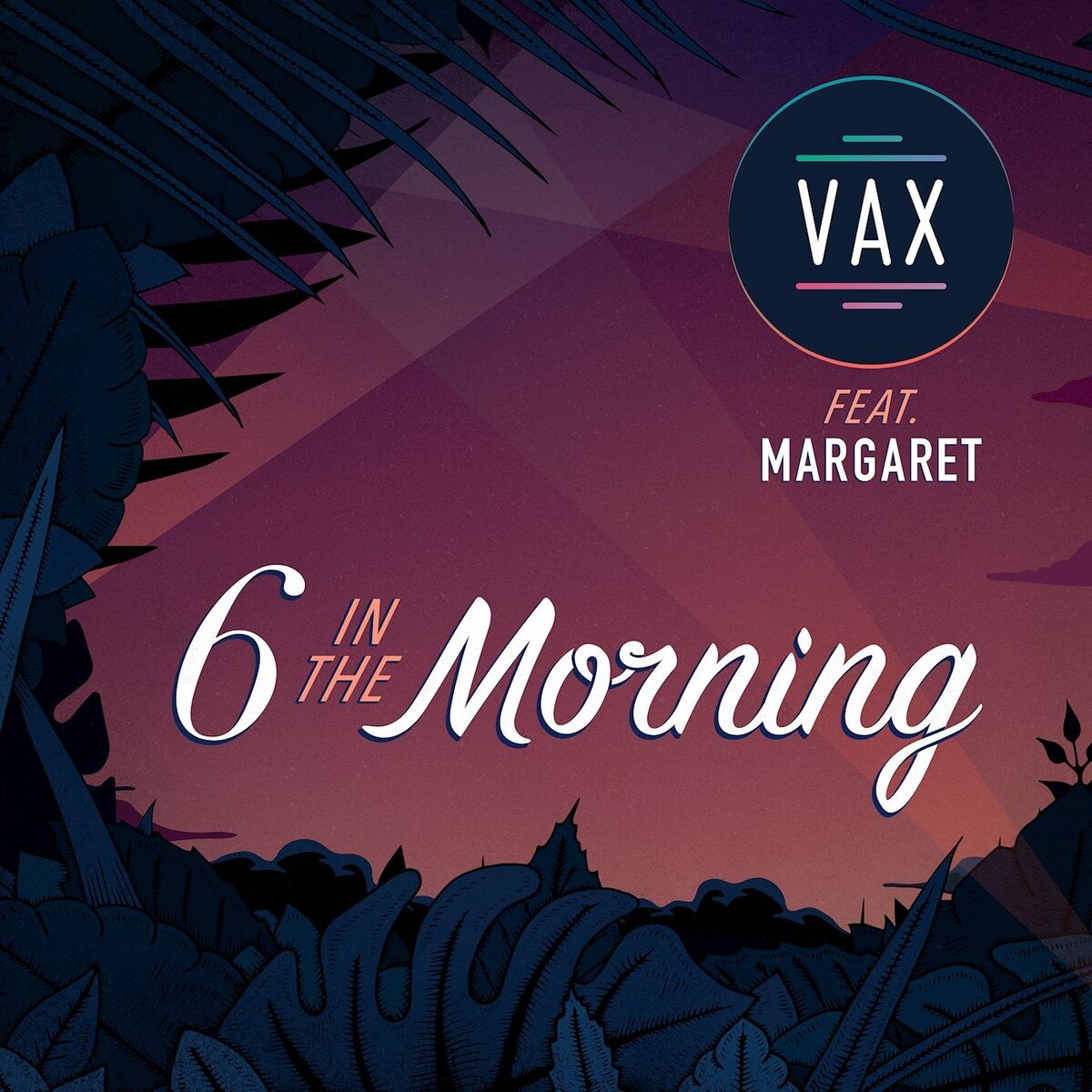 Album cover of 6 In the Morning