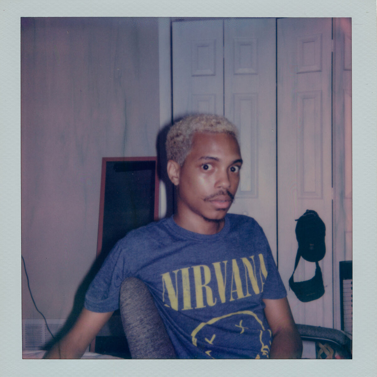 Album cover of Now, And Never Again