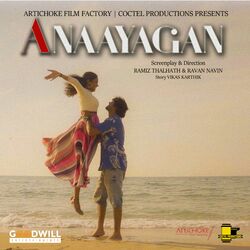 Cover of Kanne Undhan Kangalaale Kolgiraale (From "Anaayagan")