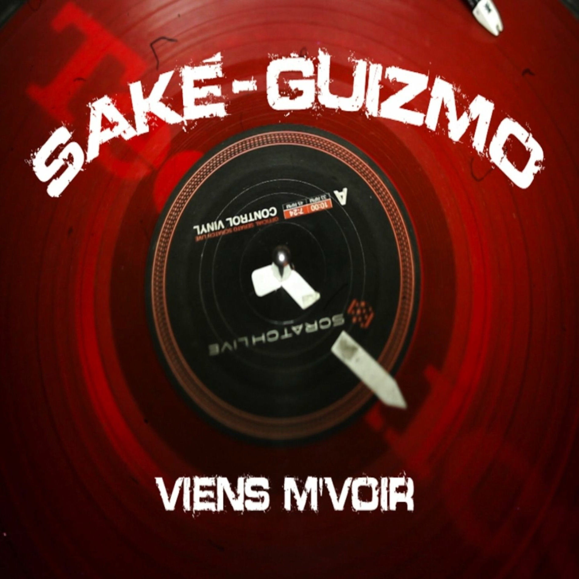 Album cover of Viens m'voir