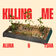 Killing Me by Aluna album cover
