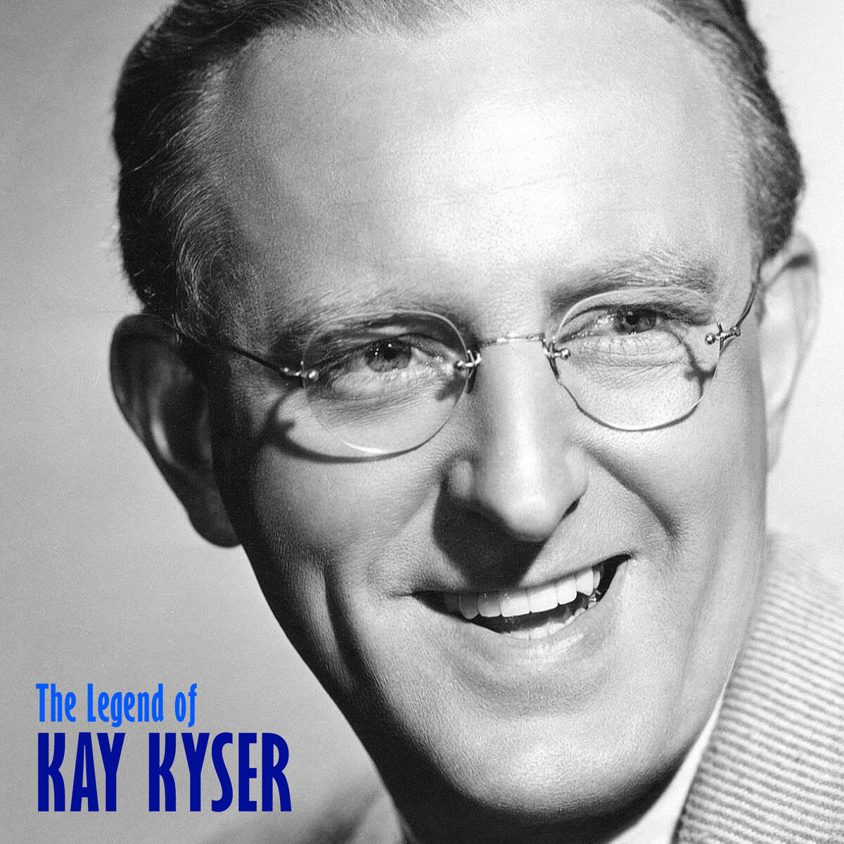 Album cover of The Legend of Kay Kyser (Remastered)