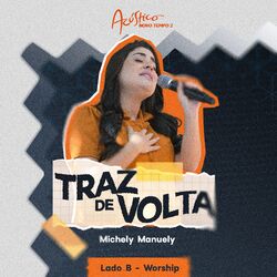 Cover of Traz de Volta (Ao Vivo)