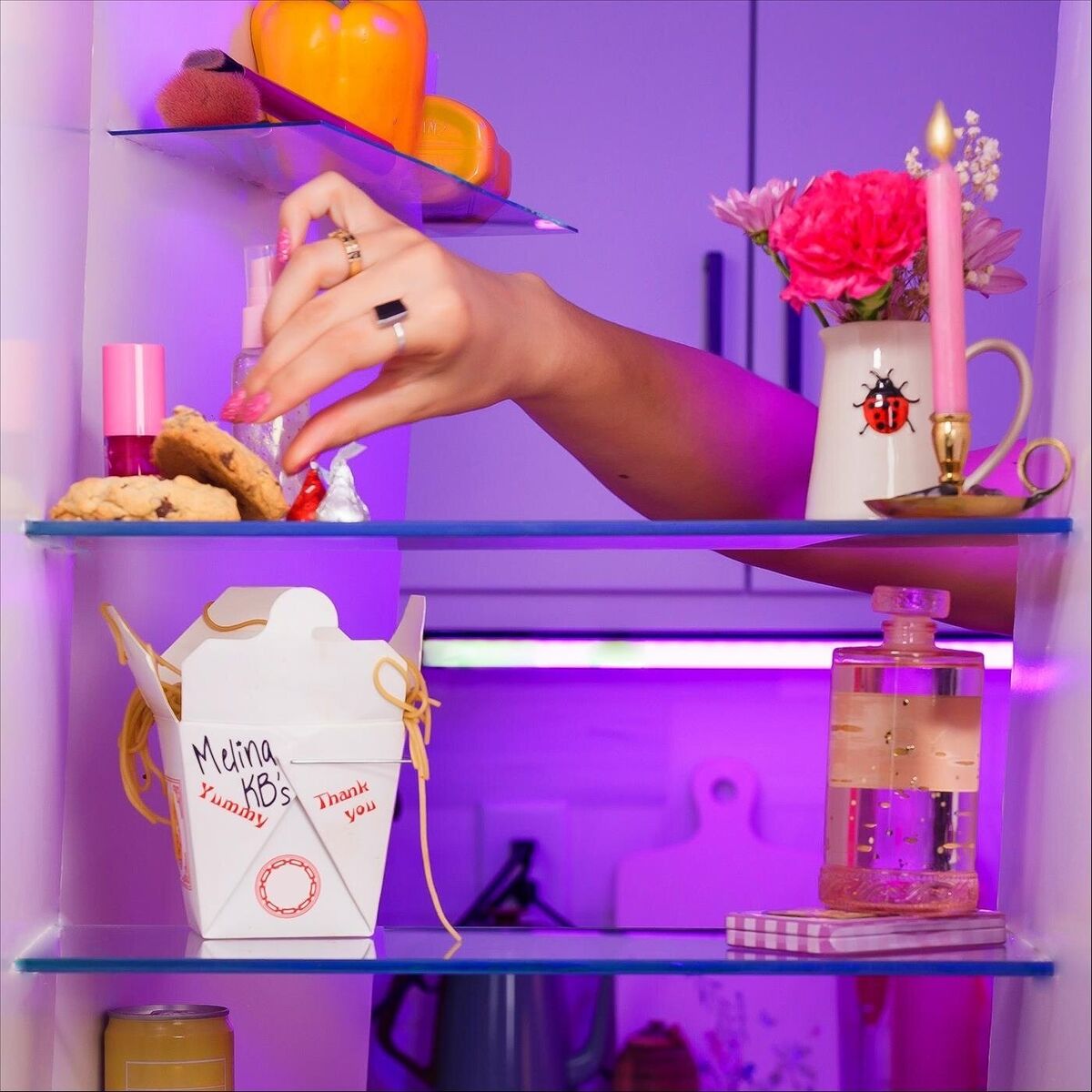 Album cover of LEFTOVERS