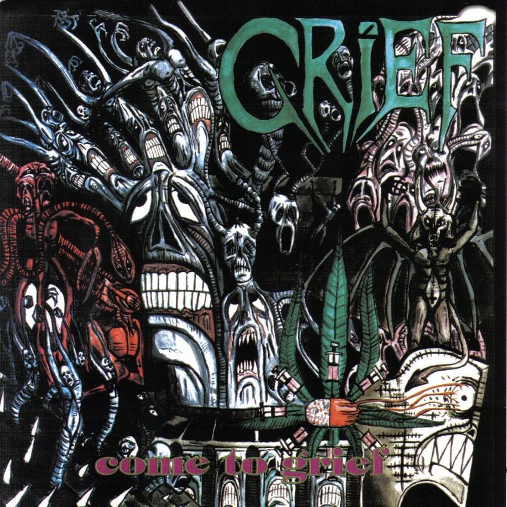 Picture of Come to Grief