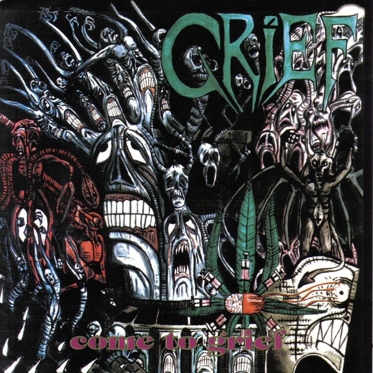 Grief - SLOW TORTURE PUKE CHAMBER (feat. Gxner., GunK, Skwunk, SwagDisease, WARYY, Fluxx.Drxwned, HANNiBAL SKULLFUCK & Jaive): lyrics and songs | Deezer Grief - SLOW TORTURE PUKE CHAMBER (feat. Gxner., GunK, Skwunk, SwagDisease, WARYY, Fluxx.Drxwned, HANNiBAL SKULLFUCK & Jaive): lyrics and songs | Deezer