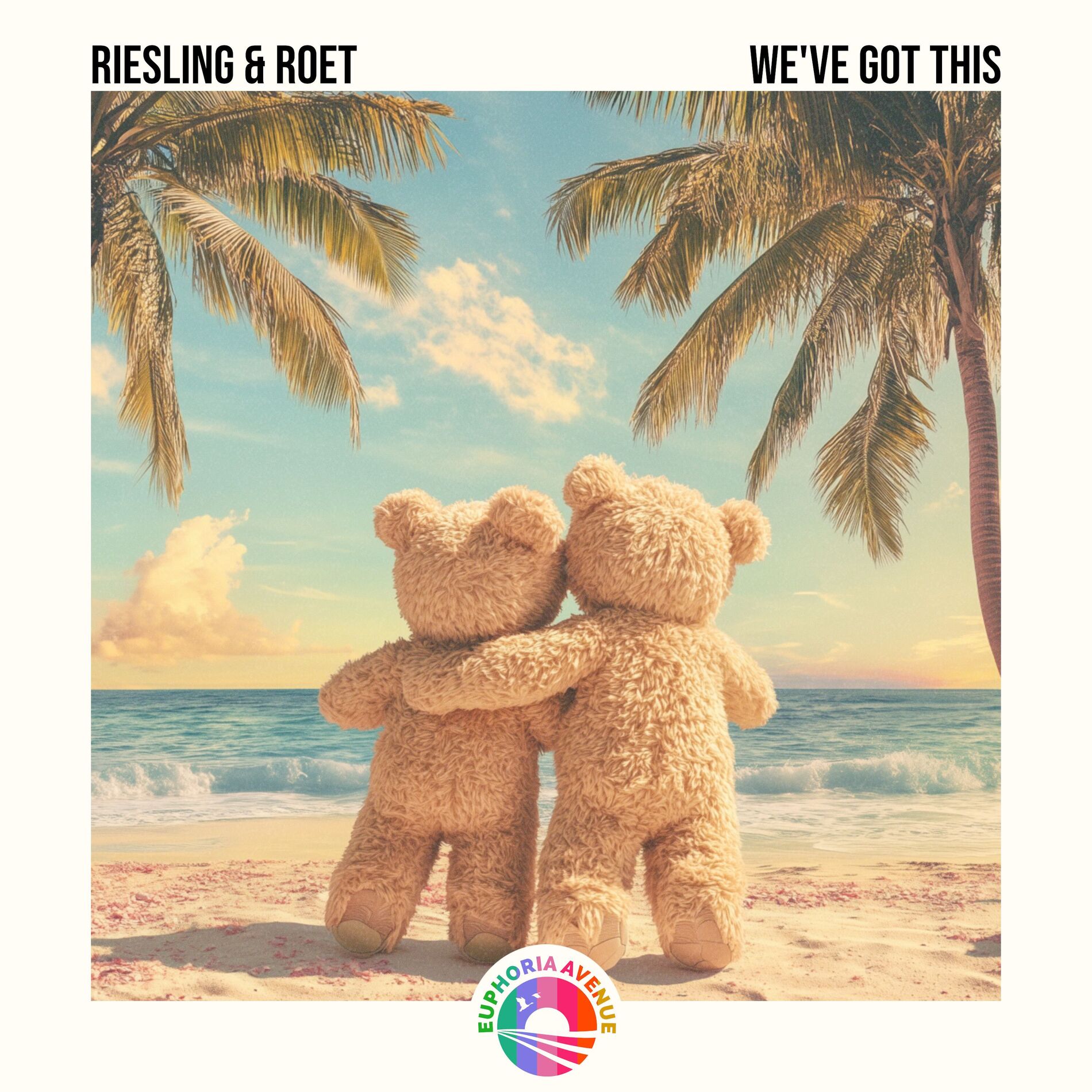 Album cover of We've Got This