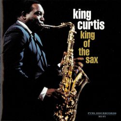 Cover of King Of The Sax