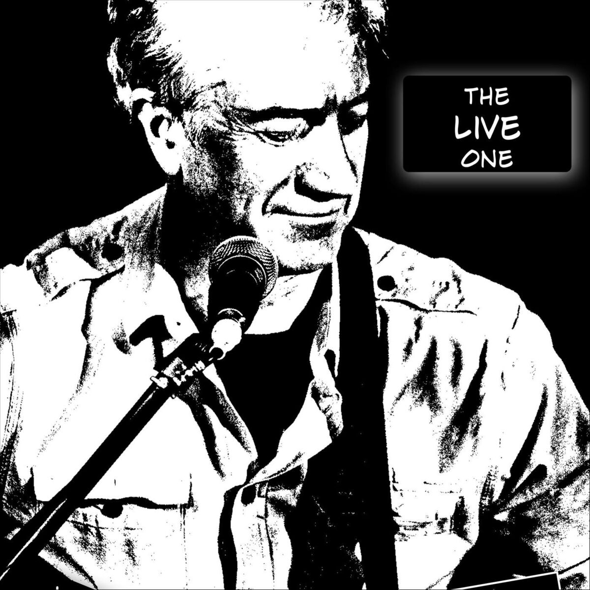Album cover of The Live One (Live)