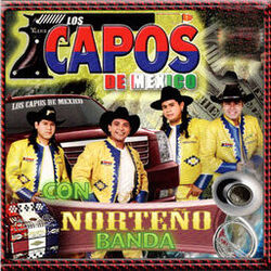 Cover of Con Norteño y Banda
