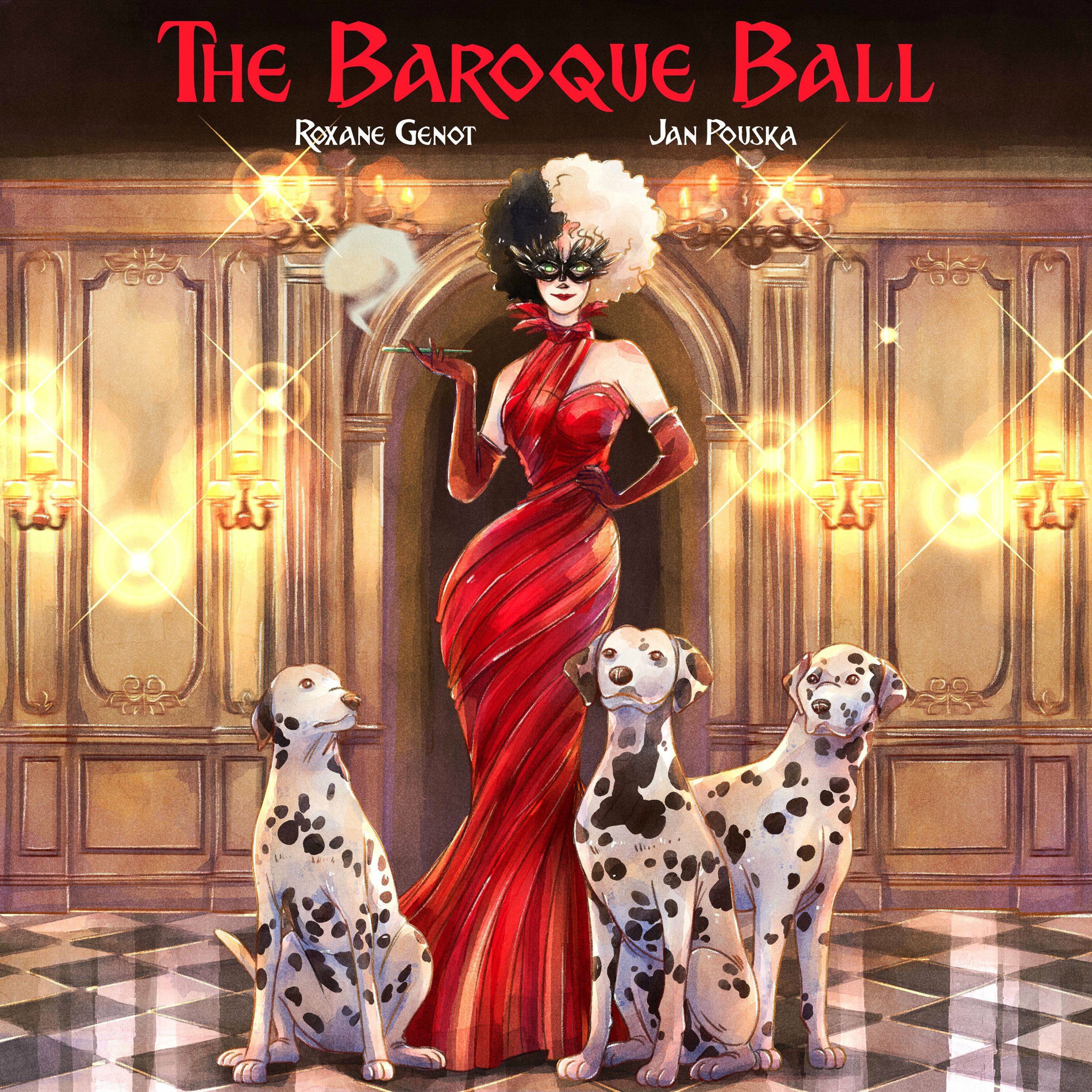 Album cover of The Baroque Ball (From 