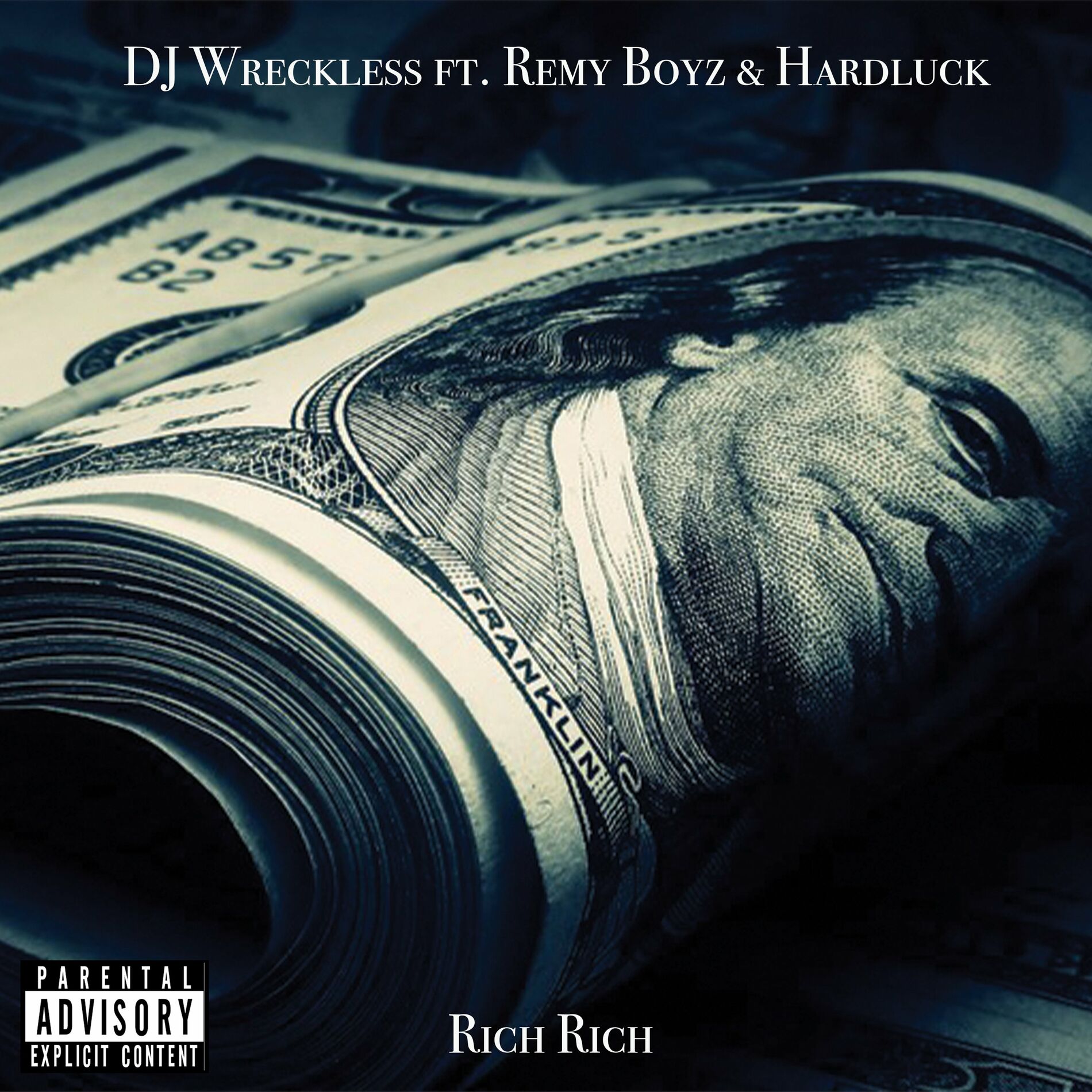 Album cover of Rich Rich