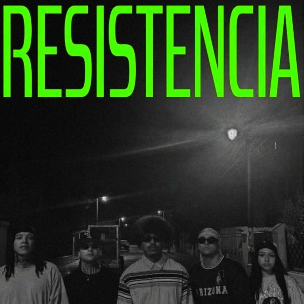 Picture of Resistencia (feat. Troyy)