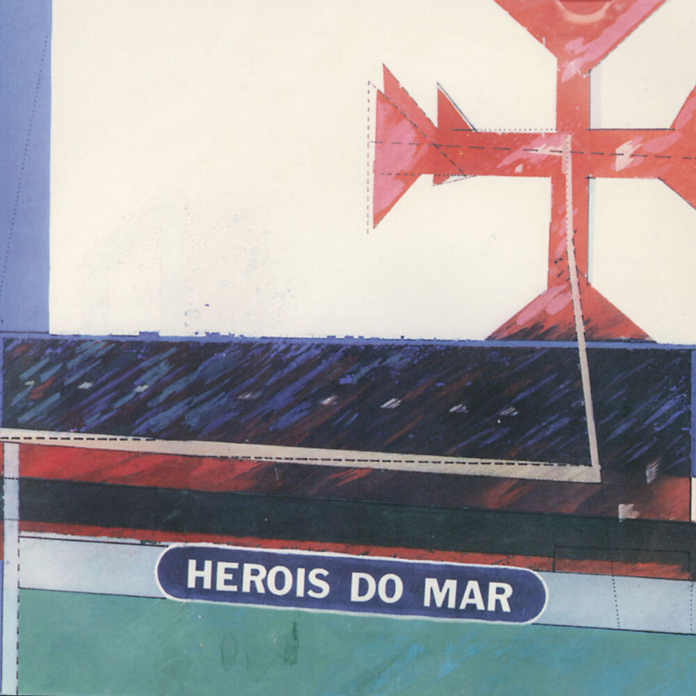 Picture of Heróis Do Mar