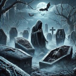 Cover of Grave Robbing