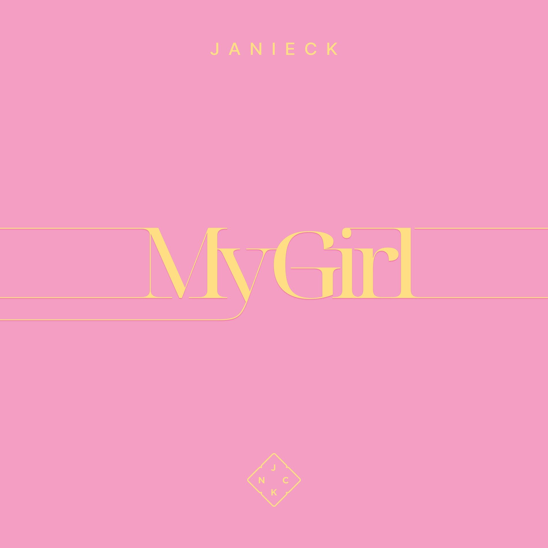 Album cover of My Girl