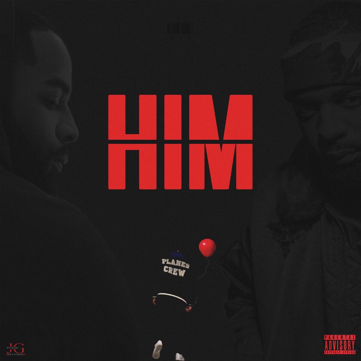 Album cover of H I M