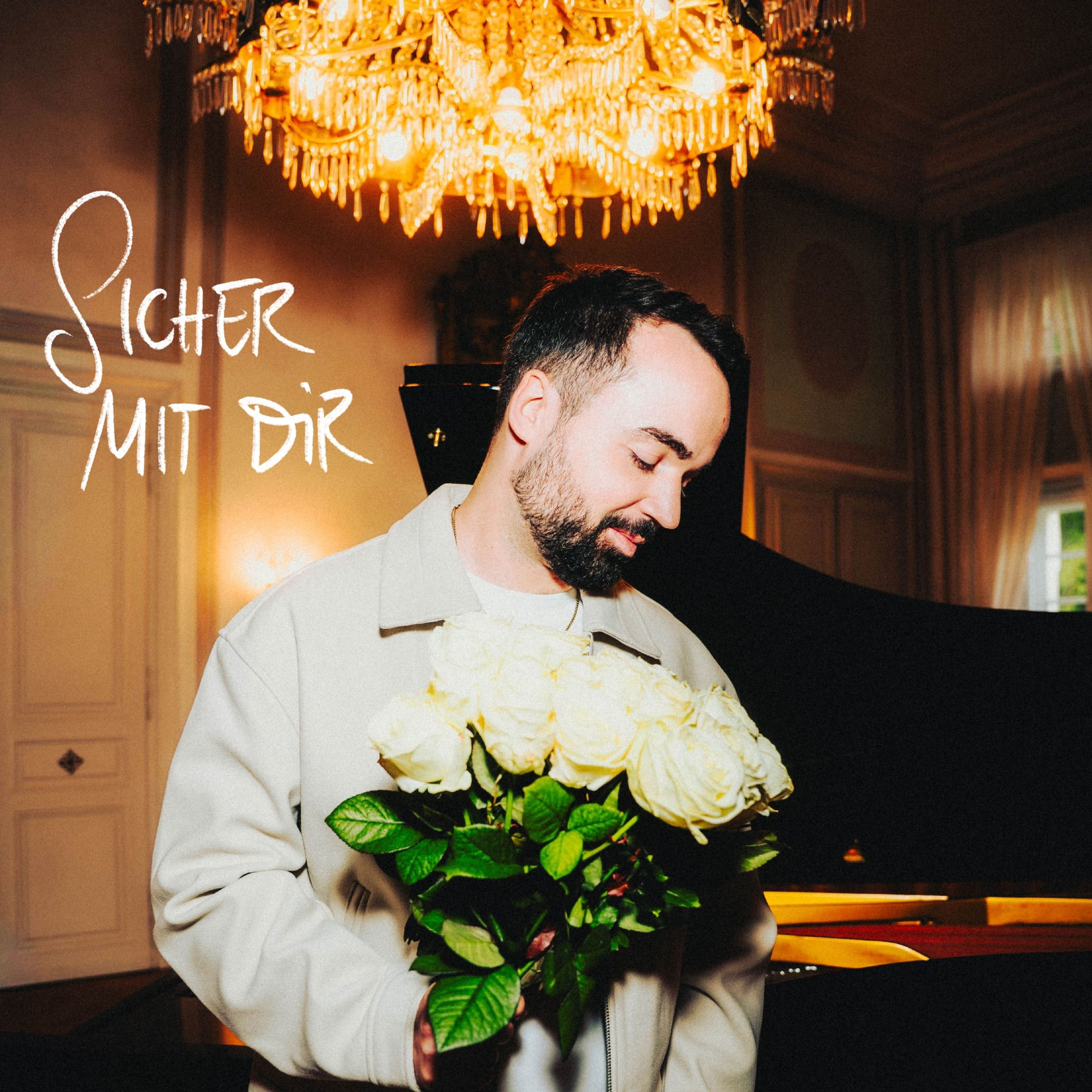 Album cover of Sicher mit dir (Hochzeitstanz)