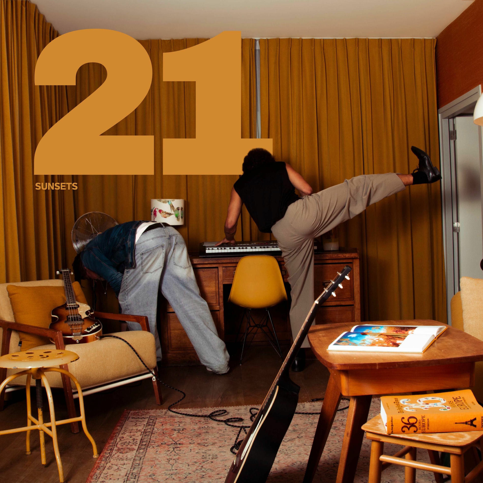 Album cover of Hotel Room