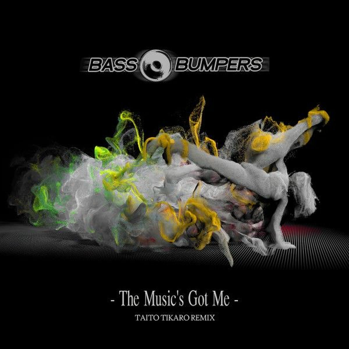 Album cover of The Music's Got Me (Taito Tikaro Remix)