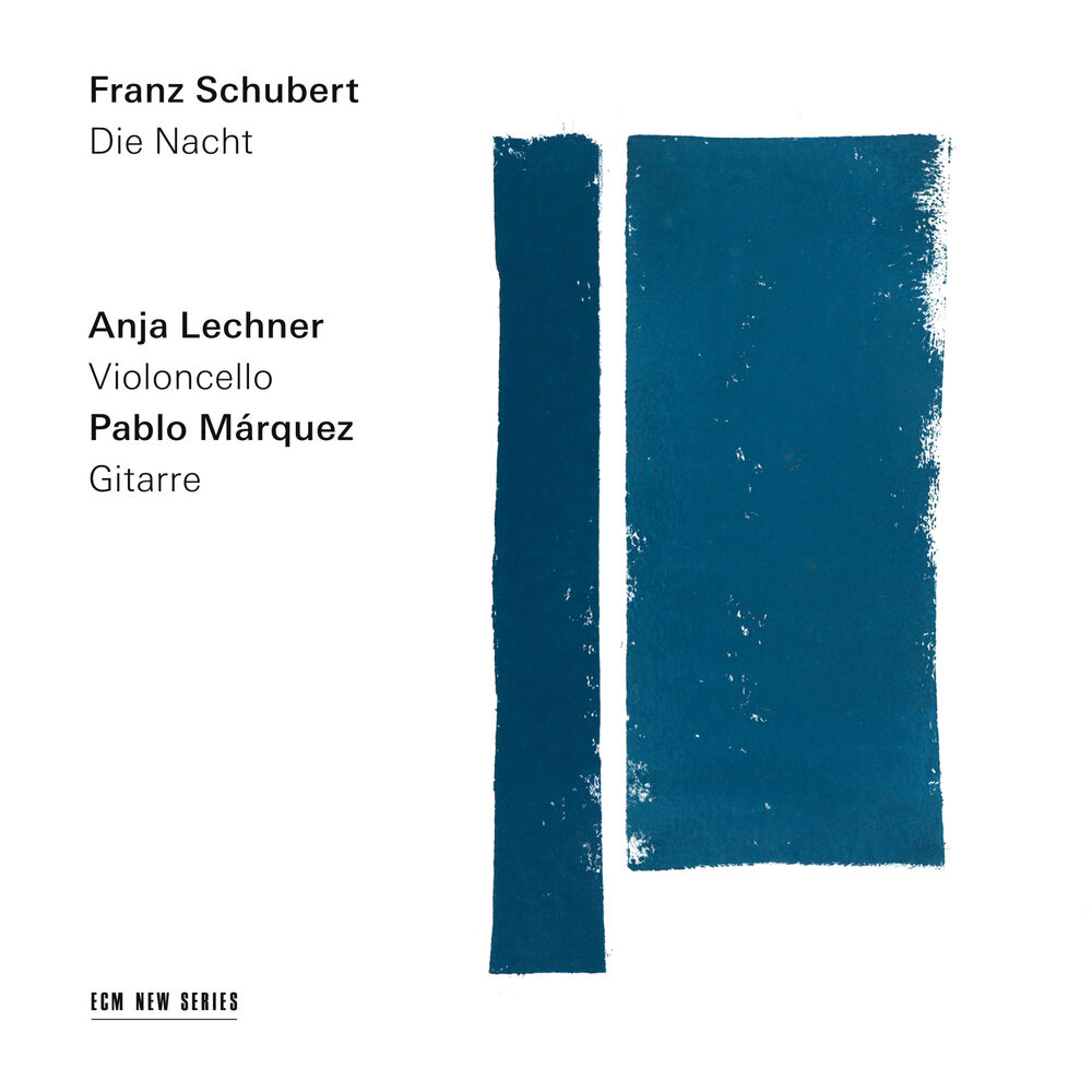 Picture of Schubert: Die Nacht (Arr. for Cello and Guitar by Anja Lechner and Pablo Márquez)