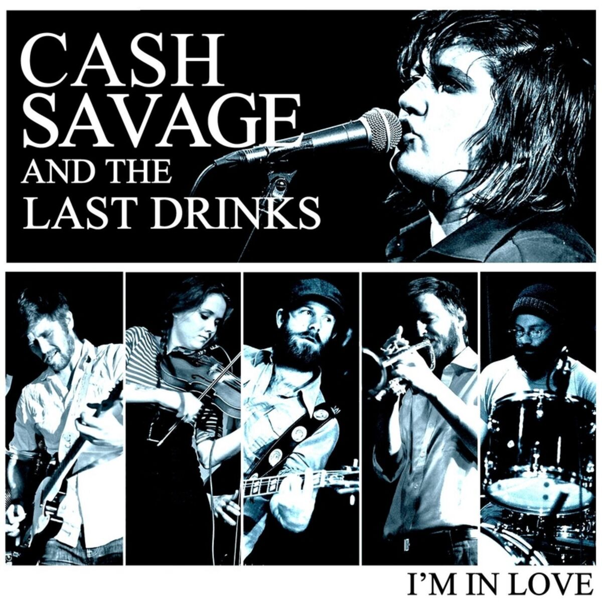 Album cover of I'm In Love
