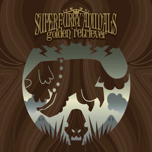 Super Furry Animals ‎ Golden Retriever Super Furry Animals - Golden Retriever | Deezer