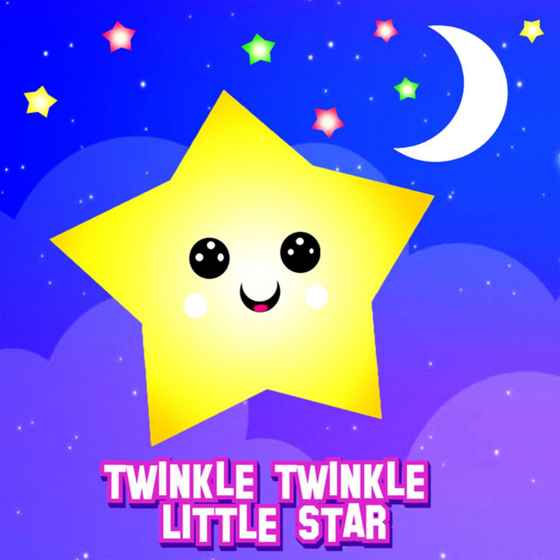 Album cover of Twinkle Twinkle Little Star