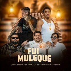 Cover of Fui Muleque