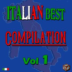 Cover of Italian Best Compilation, vol. 1