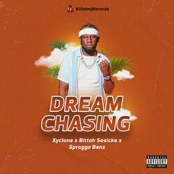 Cover of DREAM CHASING