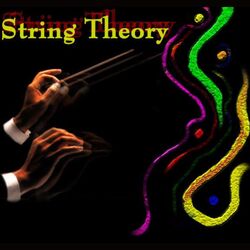 Cover of String Theory