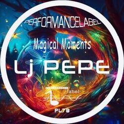 Cover of Magical Moments