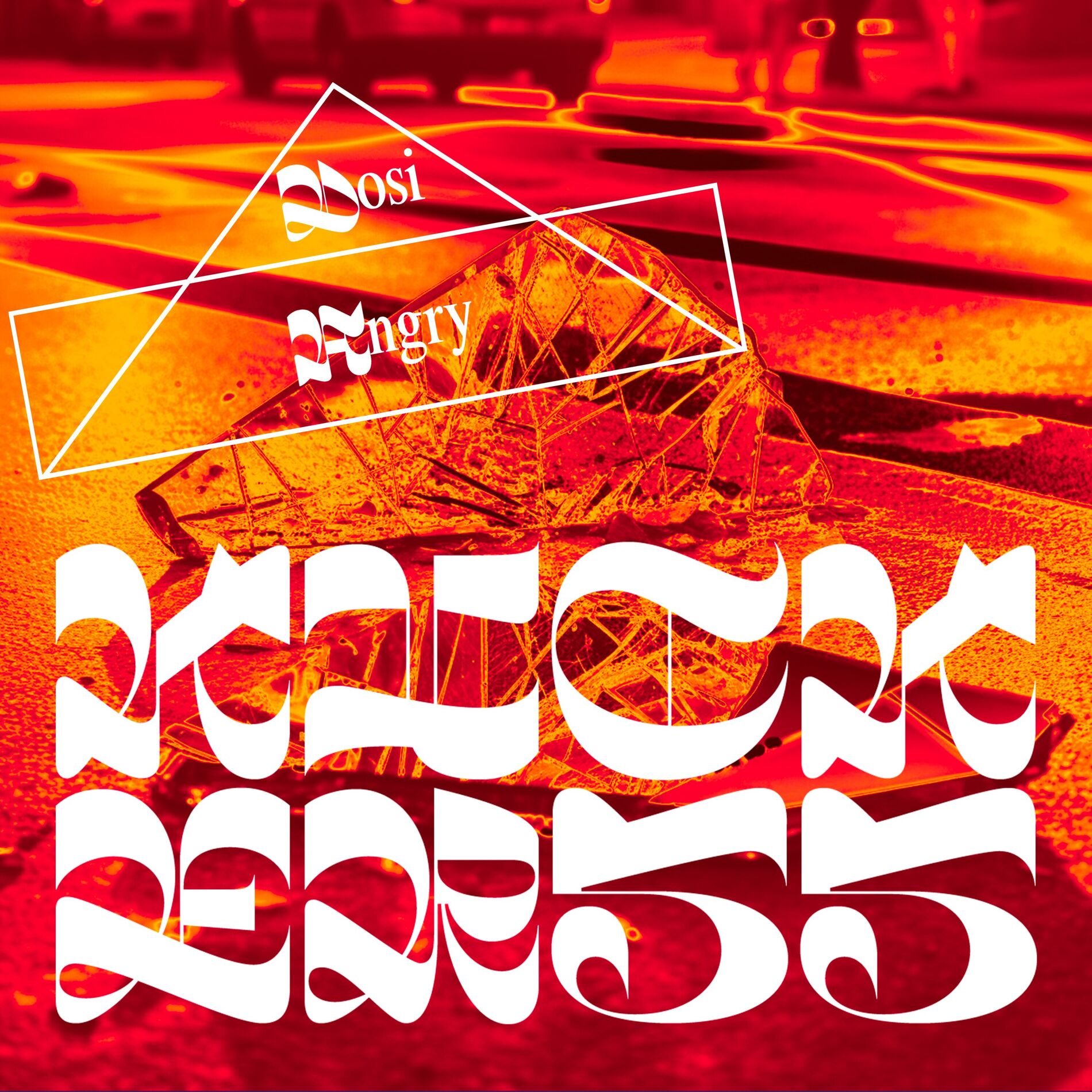 Album cover of Anger