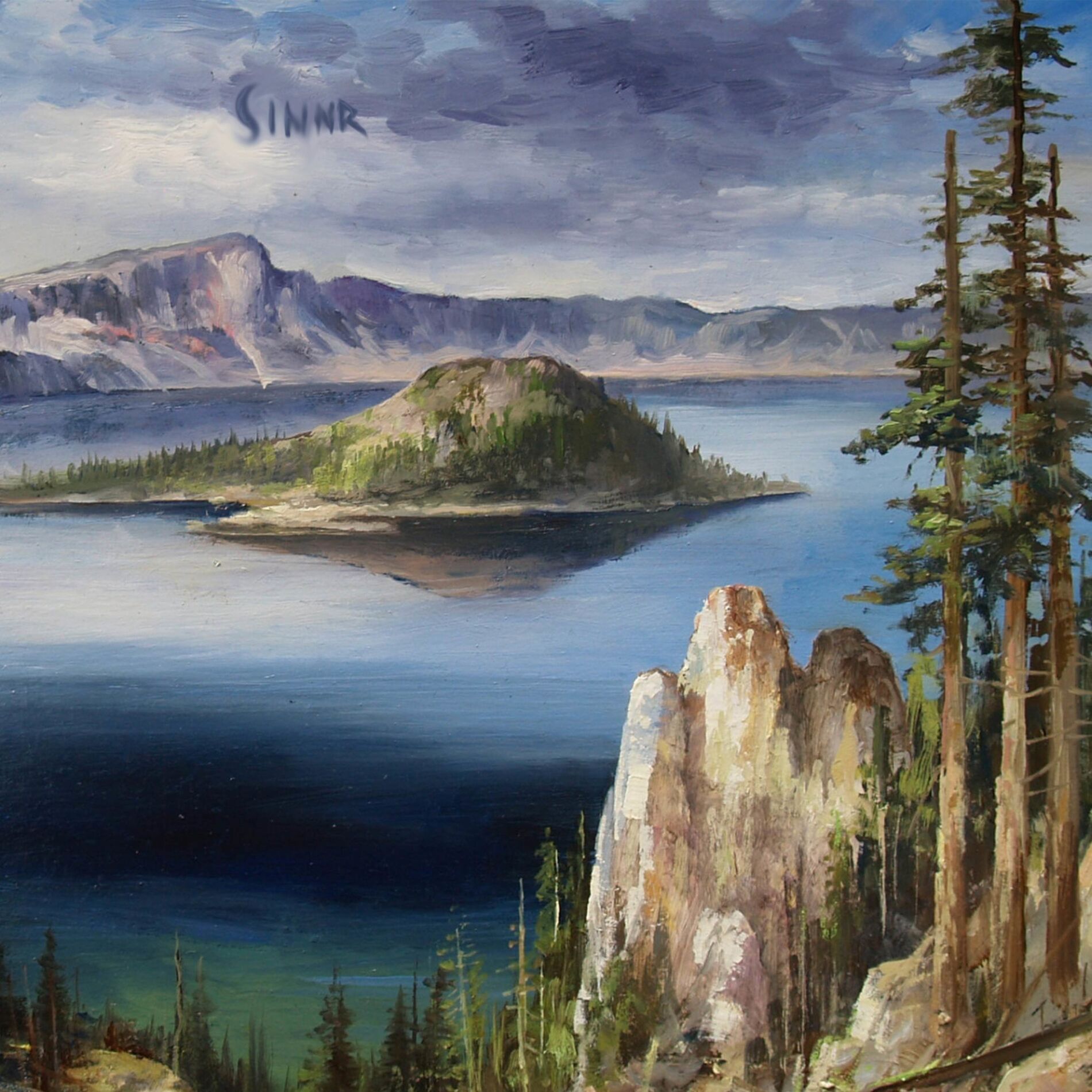 Album cover of Craterlake