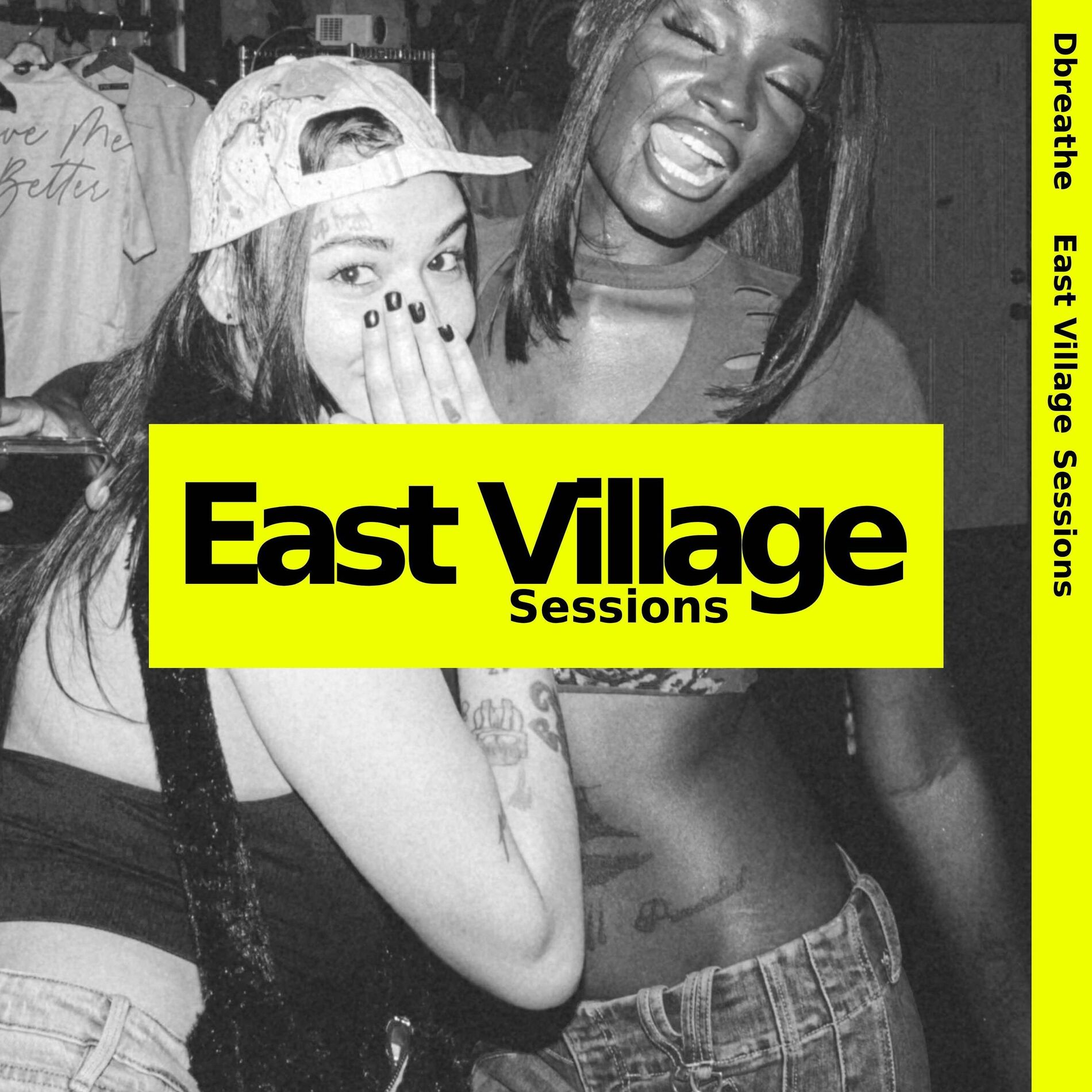 Album cover of East Village Sessions