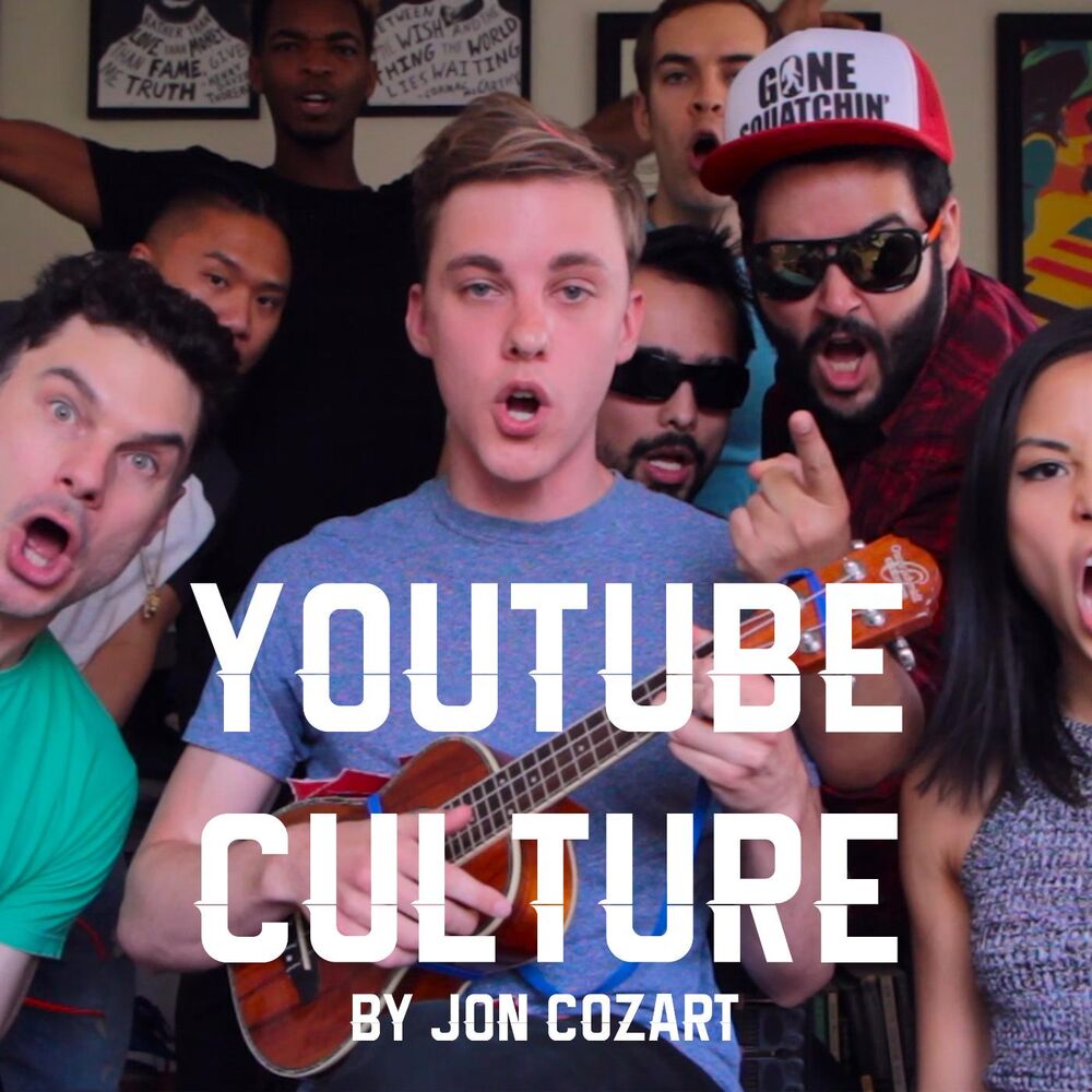 Picture of YouTube Culture