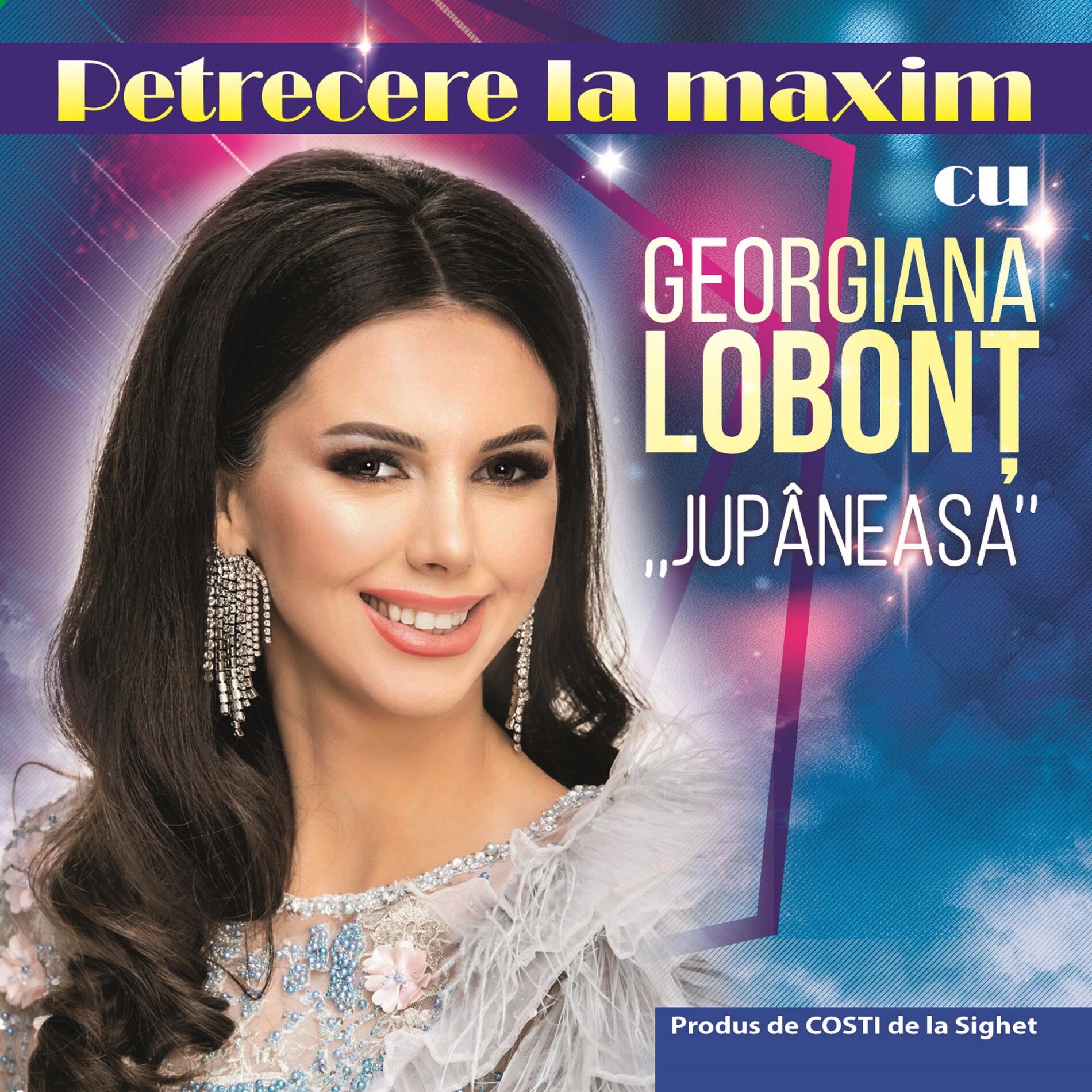Album cover of Jupâneasa