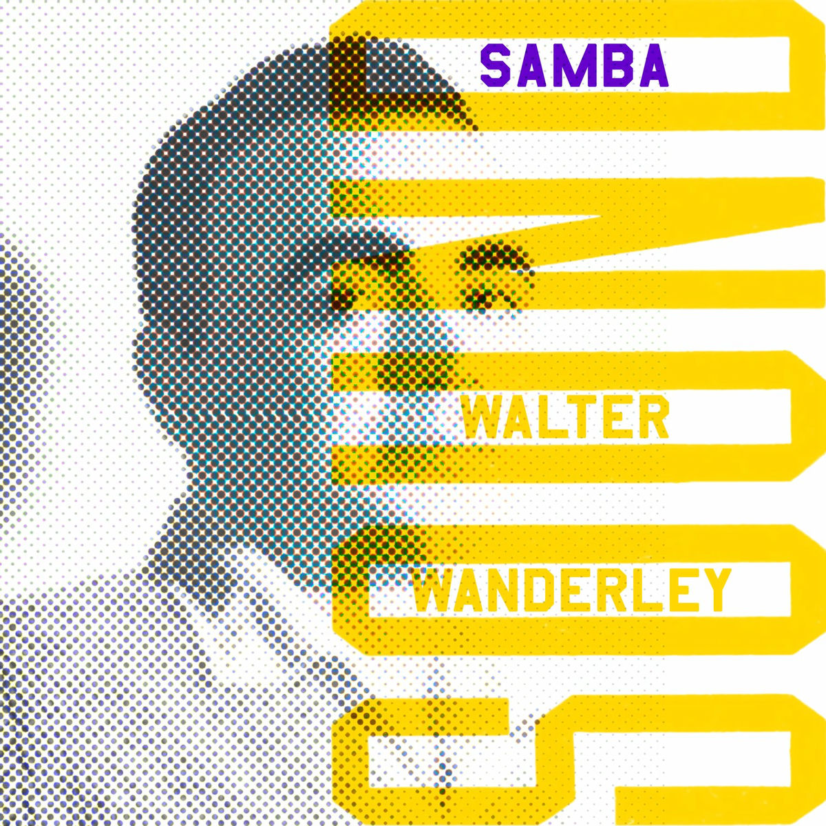 Album cover of Samba Sound