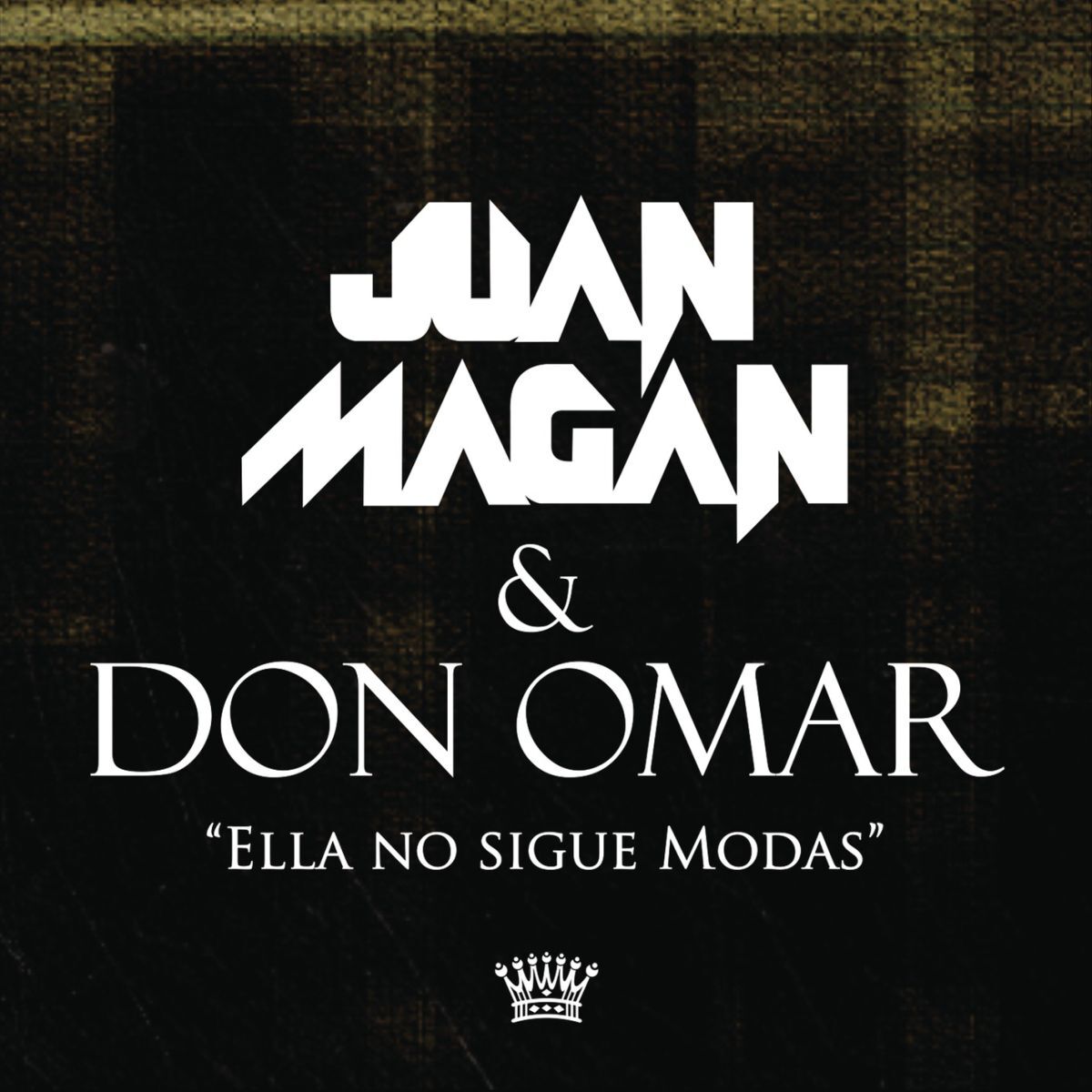 Album cover of Ella No Sigue Modas
