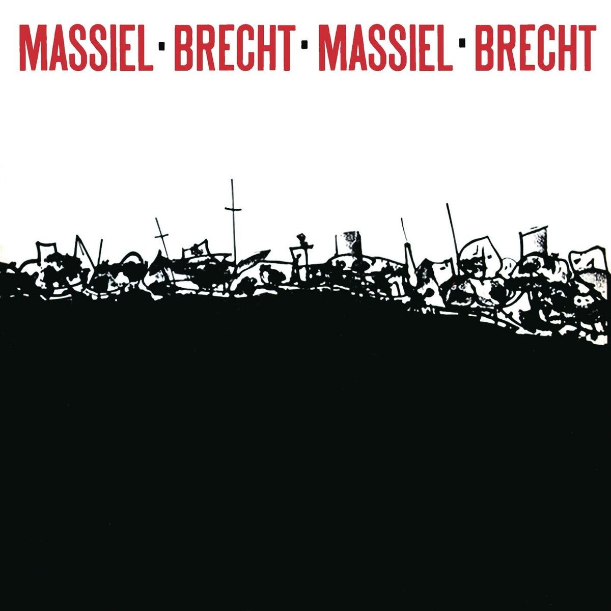 Album cover of Massiel Canta A Bertolt Brecht (Remasterizado 2024)