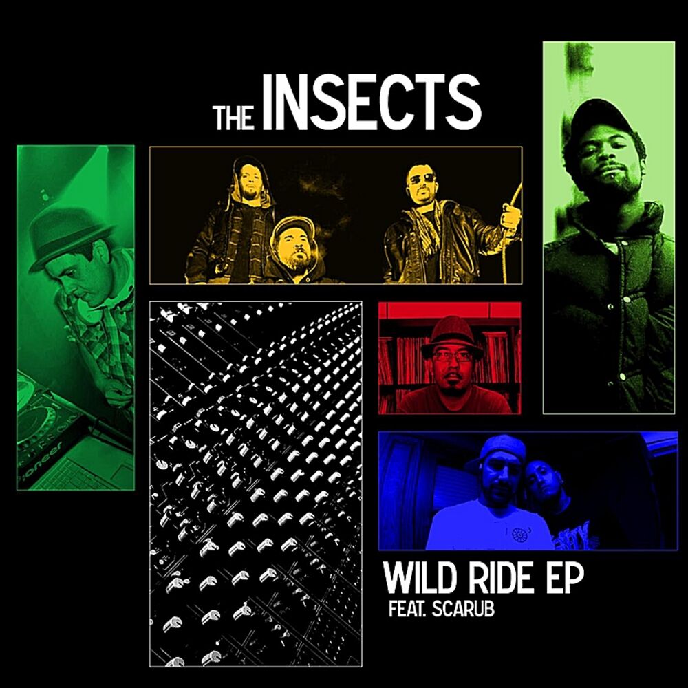 Picture of Wild Ride - EP