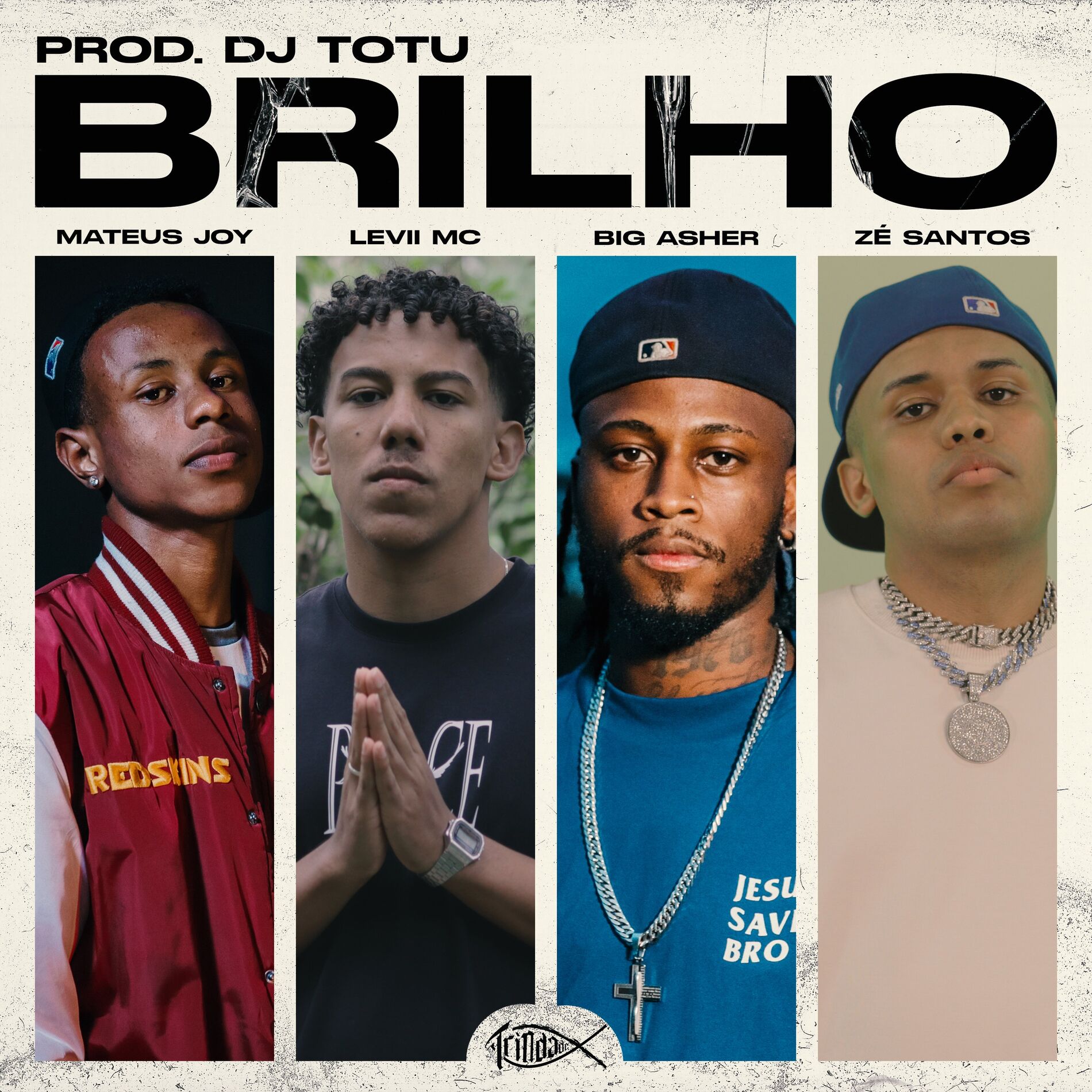 Album cover of Brilho