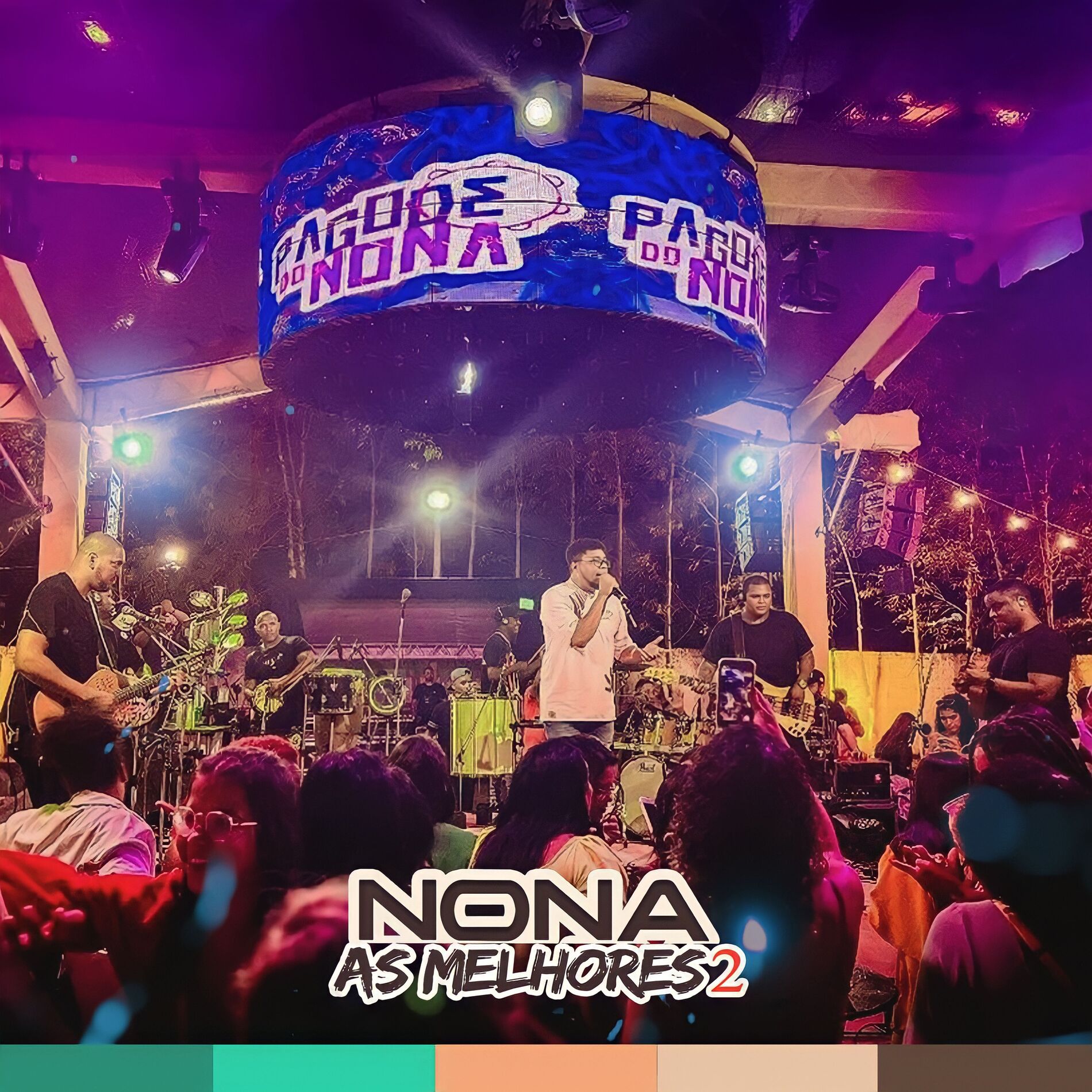 Album cover of Nona as Melhores 2 (Ao Vivo)