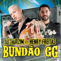 Cover of BUNDÃO GG