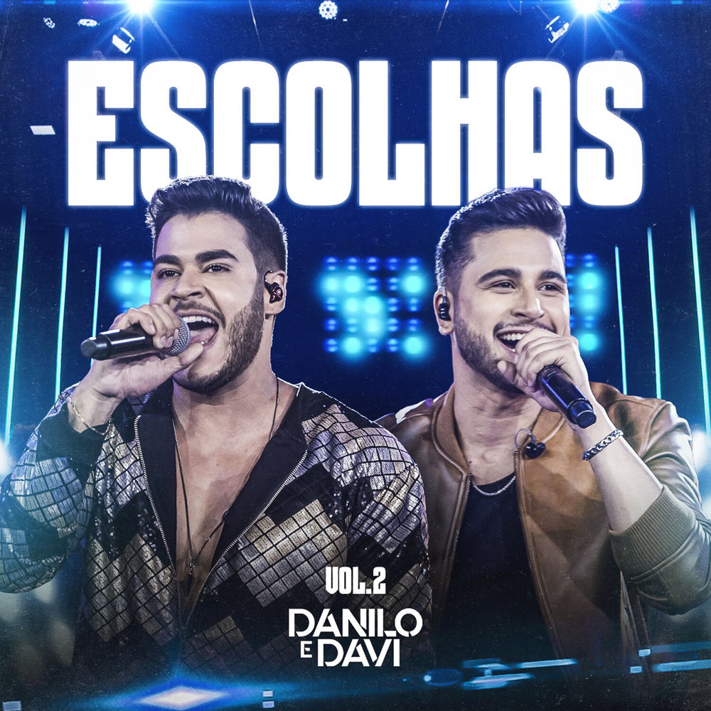 Escolhas, Vol. 2 (Ao Vivo)
