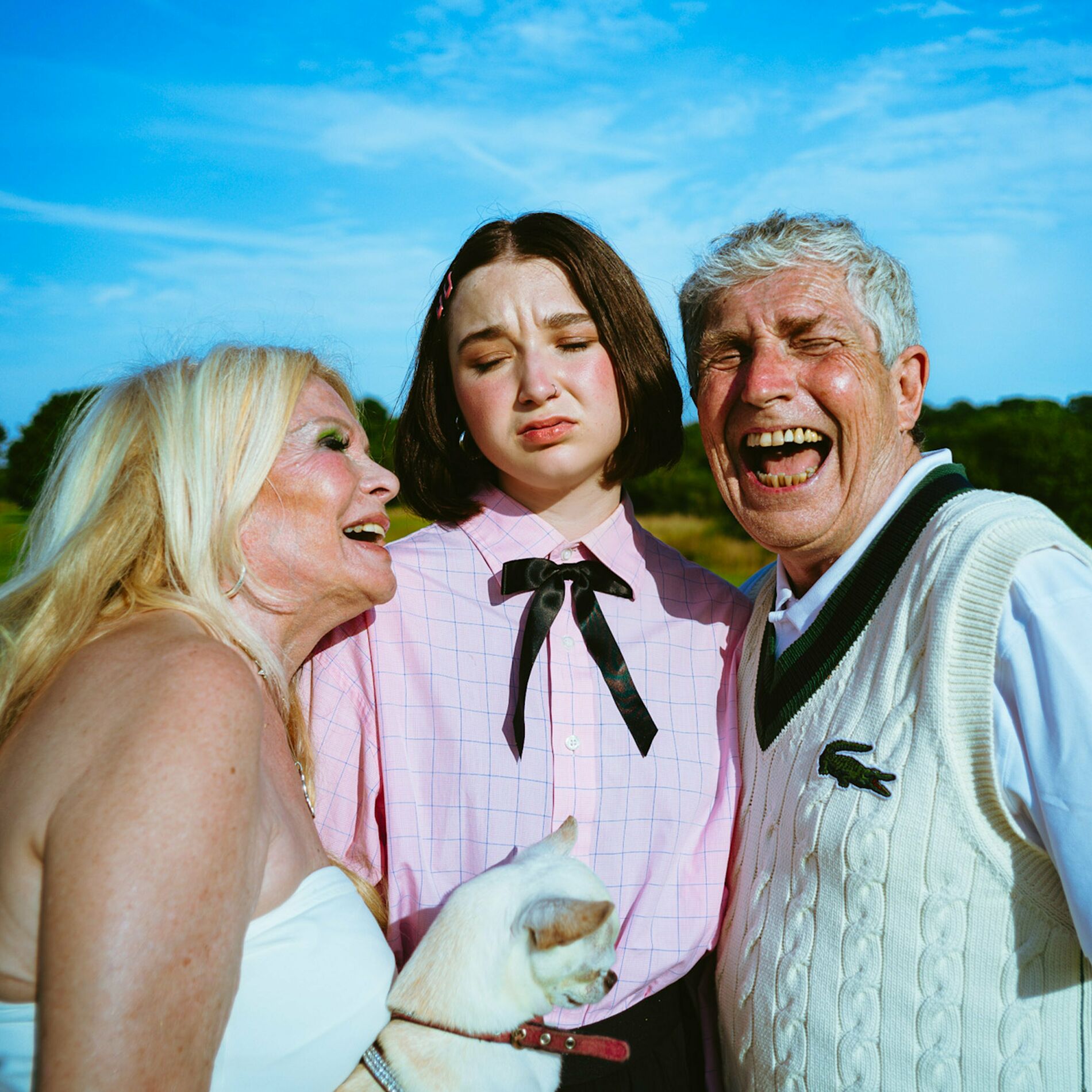 Album cover of Nique le champagne