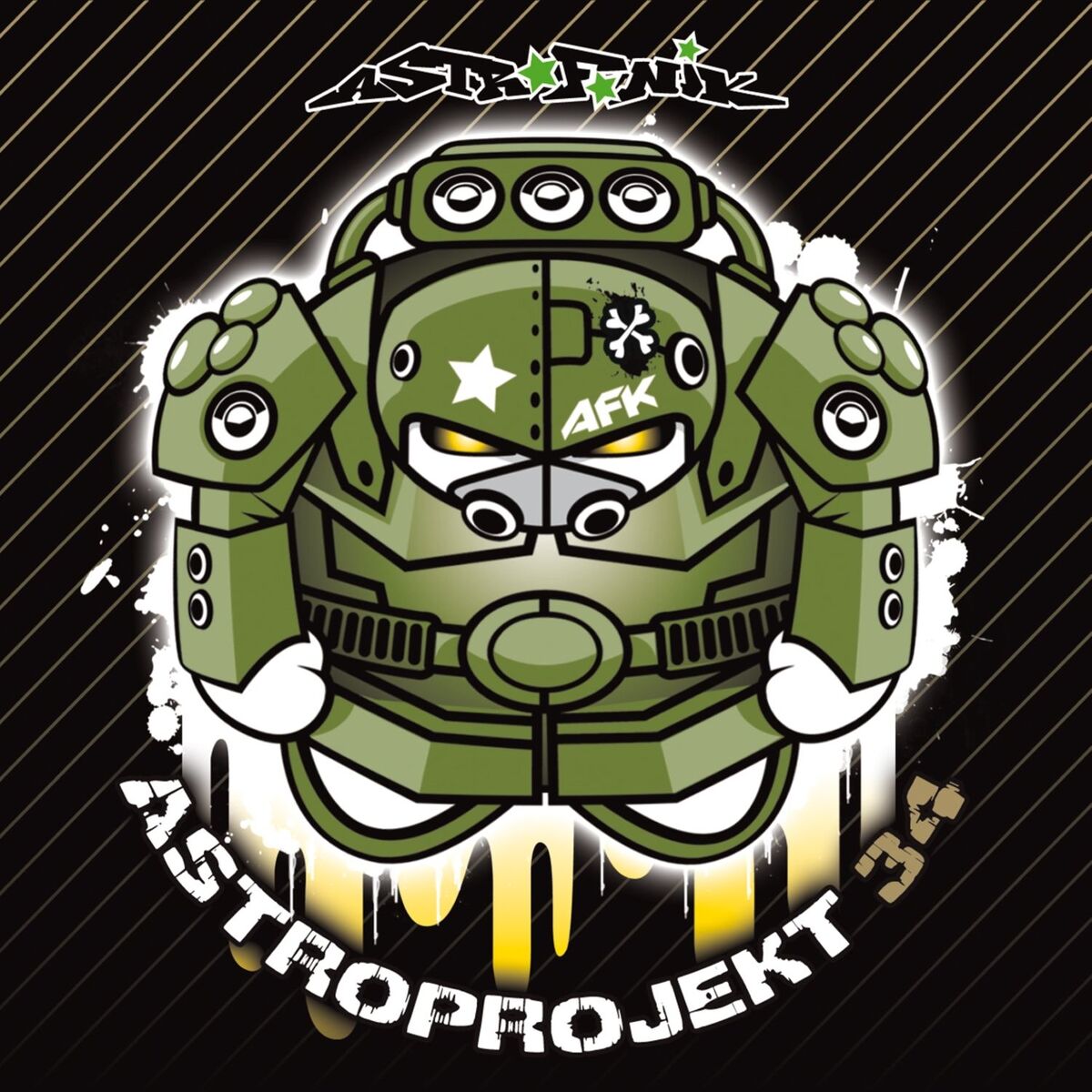 Album cover of Astroprojekt 34