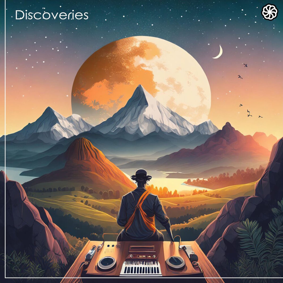 Album cover of Discoveries