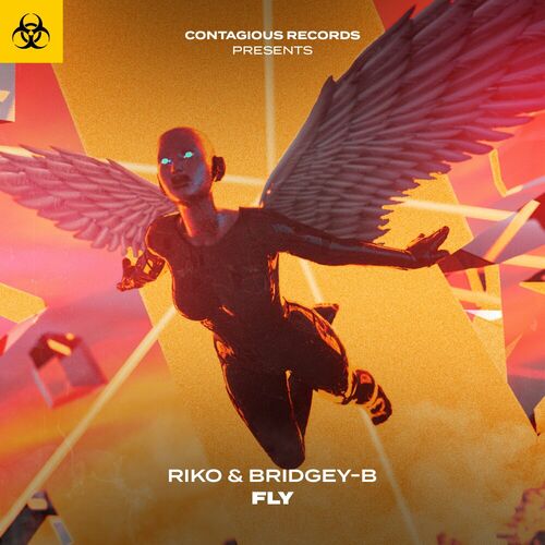  Riko - Fly (2024) 